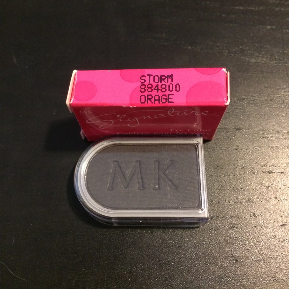Mary Kay Storm Signature Eye Color